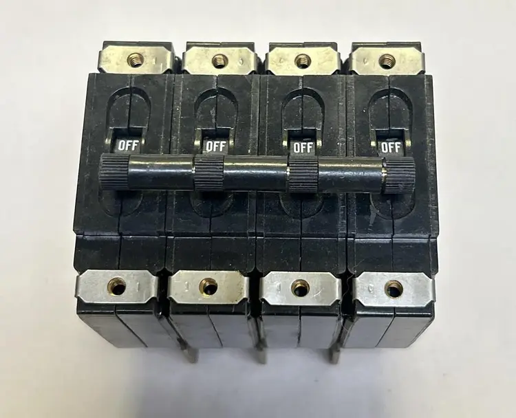 Used HEINEMANN AM4S-Z31-1 Miscellaneous Equipment (Electrical & Power) Ohio US | Surplus Asset Holdings #1209183
