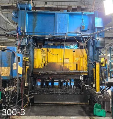 USED 1977 MINSTER E2-300-96-42