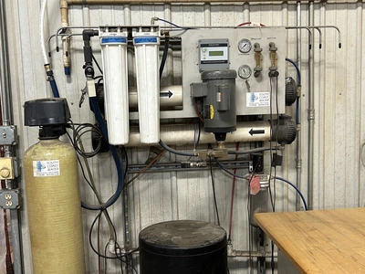 2014 OMAX 80X Waterjet Cutters | Tight Tolerance Machinery (5)