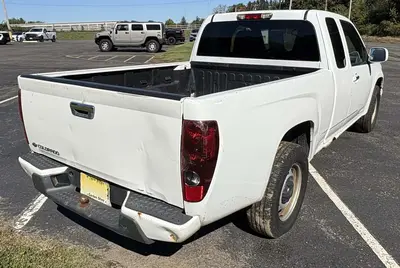 Used 2011 CHEVROLET COLORADO Pickup Trucks New Jersey US | Proxy Equipment #1385309