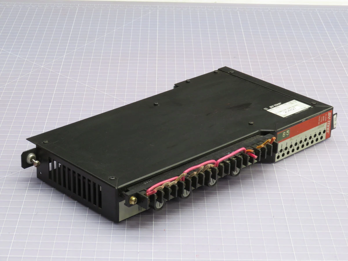 Used SYMAX _UNKNOWN_ Input / Output Modules Texas US | OCO Industrial #1602550