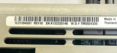 Used OVATION 1C31204G01 Industrial Controls Ohio US | Surplus Asset Holdings #1239493