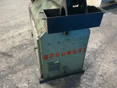 Used PIRANHA MEGA MANUFACTURING _UNKNOWN_ Ironworkers Ohio US | HGR 24 #1411378