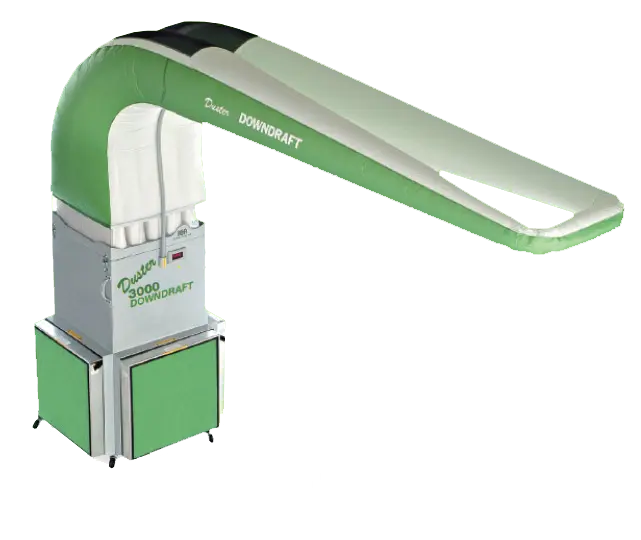 ICA Duster 3000 DownDraft