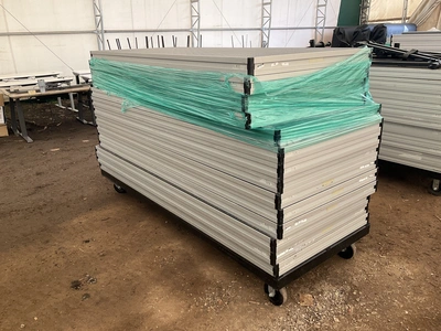 StageRight Seating Platform/Stage System