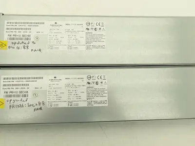 Sun Fire X4470 Server Dual Xeon X7550 2.0Ghz 96GB RAM Rack Mount 3RU