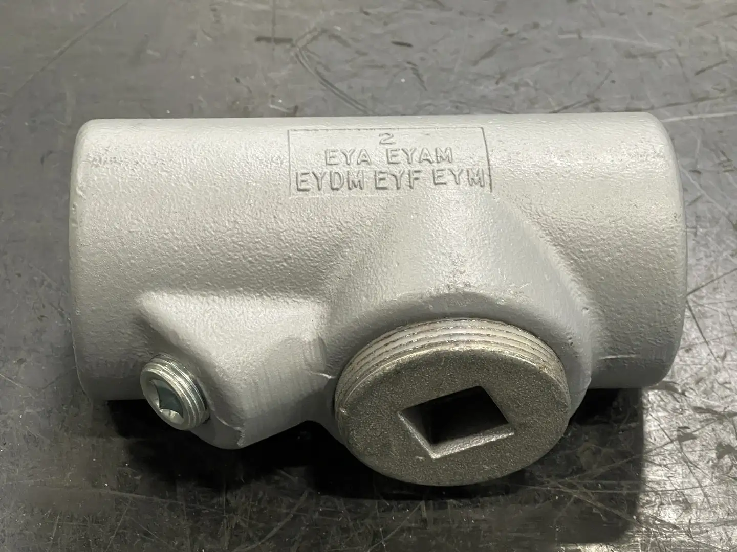 NEW APPLETON EYA EYAM