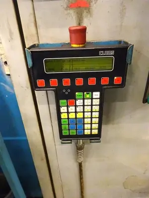 USED CLOOS ROMAT 310 WELDING UNIT FOR BIG PIECES