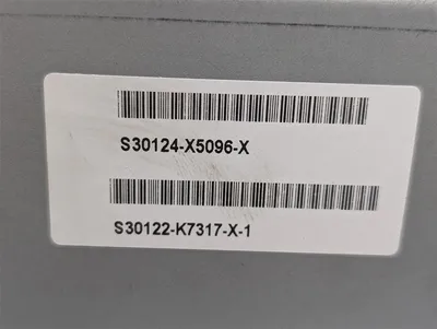 Delta / Siemens PSUP D0022279 Hi-Path Power Supply Module Used