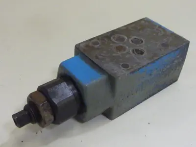 USED VICKERS CVGC 3 W 125 10