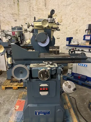JONES AND SHIPMAN 540 Grinders | Bowland Trading Ltd (2)