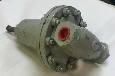 New | in-Stock CASHCO 1000HP Solenoid Regulators Ohio US | Surplus Asset Holdings #1237753