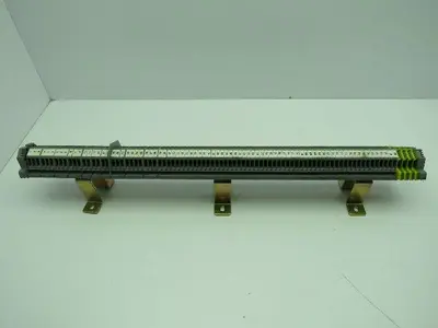 Morsettitalia Euro 4 DIN Rail Mount 86 Terminal Blocks
