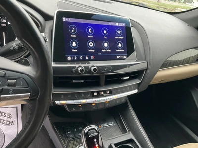 Used 2020 CADILLAC CTS Sedans Michigan US | Miedema Asset Management Group #1487876