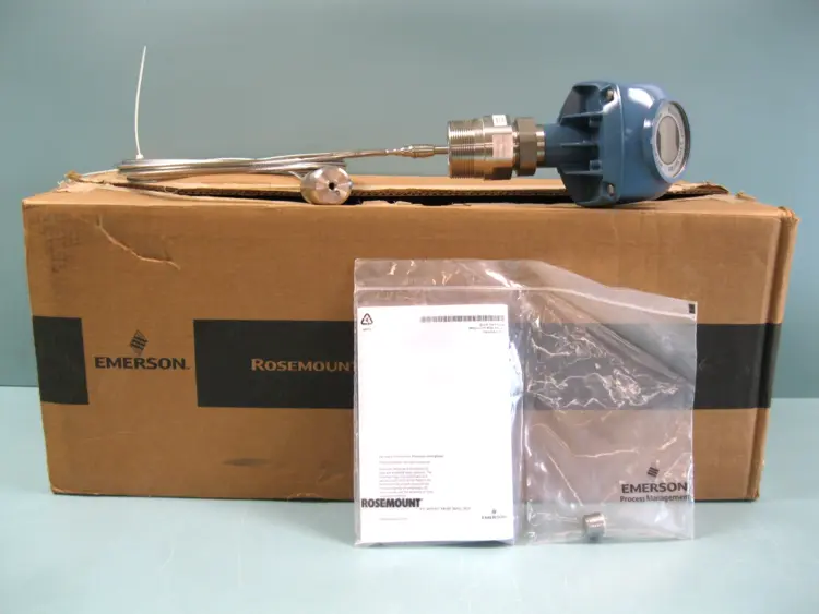 New | in-Stock Rosemount 5302HA1S1V5AE03500RCE5M1T1W3R8188 Sensors New Hampshire US | Bitter End Trading #1453000