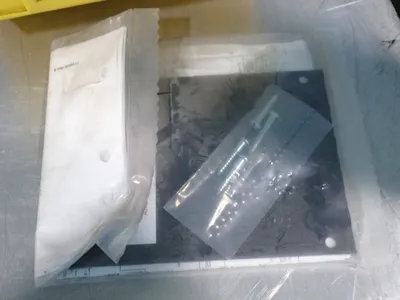 Plp Misc. Hardware