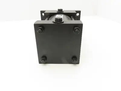 Parker 4.00J2ANLU19A3.000 Pneumatic Air Cylinder 4" Bore x 3" Stroke 250PSI