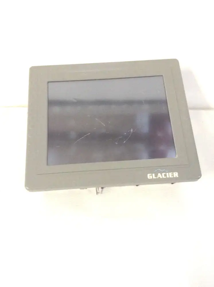 USED GLACIER OPERATOR INTERFACE PANEL