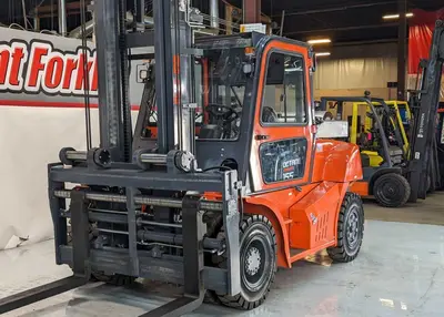 USED 2024 OCTANE FD70