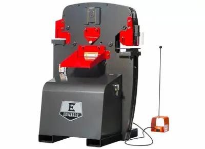 NEW EDWARDS IW50-3P208-AC500