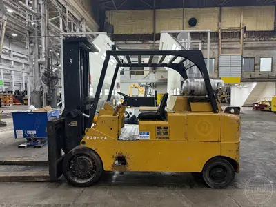 Used 1991 ROYAL T300 Liquid Propane Forklifts Illinois US | Forklift Exchange #1274565