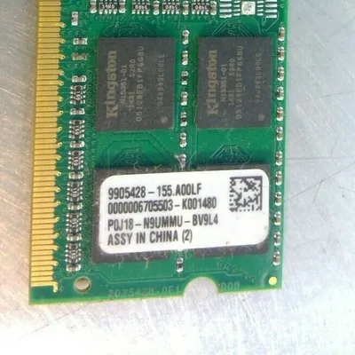 Used Kingston _UNKNOWN_ Memory South Carolina US | Palmetto Automation #1182913