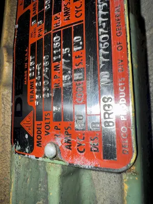 USED HANNIFIN OGF-12D
