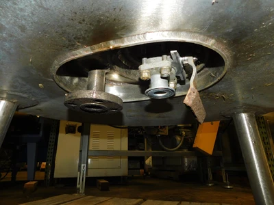 USED ROSS MIXERS VSL 50