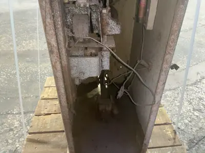 Used TAYLOR WINFIELD C387.5 REG Welding Machinery (Other) Ohio US | HGR 24 #1427512