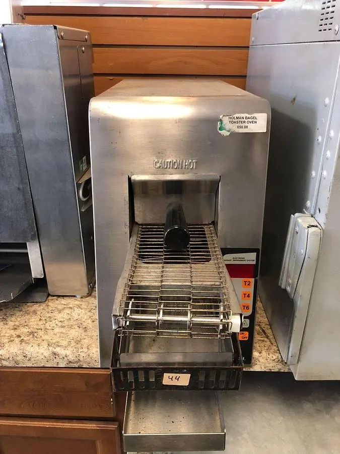 Holman Bagel Toaster OvenHolman Bagel Toaster Oven
