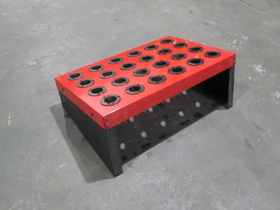 USED HUOT Angled Tool Holder Platform