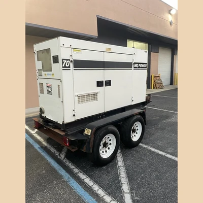 USED MQ POWER DCA-70SSJU