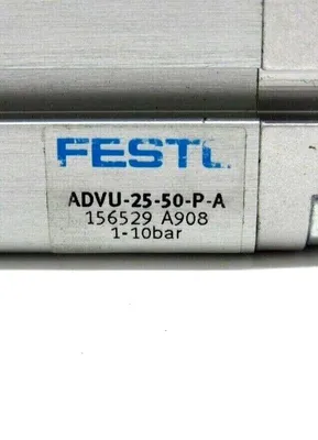 NEW FESTO ADVU-25-50-P-A CYLINDER ADVU2550PA