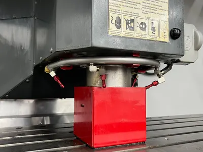 2014 HAAS VF-4SS Vertical Machining Centers | Midstate Machinery (19)