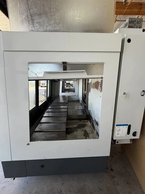 2018 HAAS VF-4SS Vertical Machining Centers | Toolquip, Inc. (5)