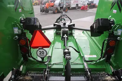 New | in-Stock 2026 WOODS BW15.52 Flex-Wing Rotary Cutters Pennsylvania US | Zimmerman Farm Service #1409941