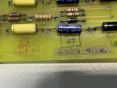 USED CINCINNATI MILACRON 3-531-4350A