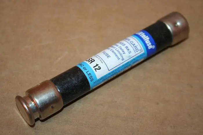 Used LITTELFUSE FLSR-12 Fuses Michigan US | Ideal Machinery #605324
