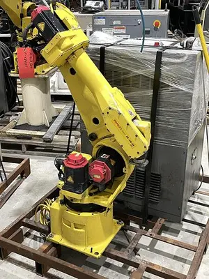 Used 2005 FANUC FANUC ARCMATE 100IB Robots Michigan US | RAB Industries, Inc. #184284
