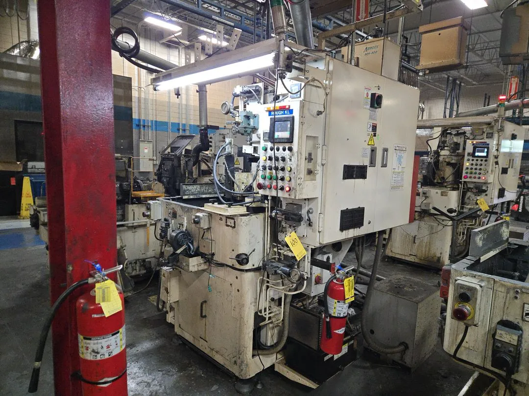 Koyo KL-600 Rough Surface Grinding Machine