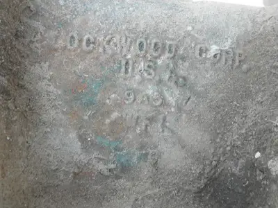 USED LOCKWOOD -