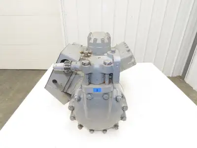 Copeland 6DH1-3500 Semi-Hermetic Discus Compressor 35 Ton 3Ph 208-230/460V