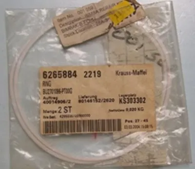 QTY. 1. KRAUSS-MAFFEI BIMBA REPAIR KIT BIMBAK-B-FO...