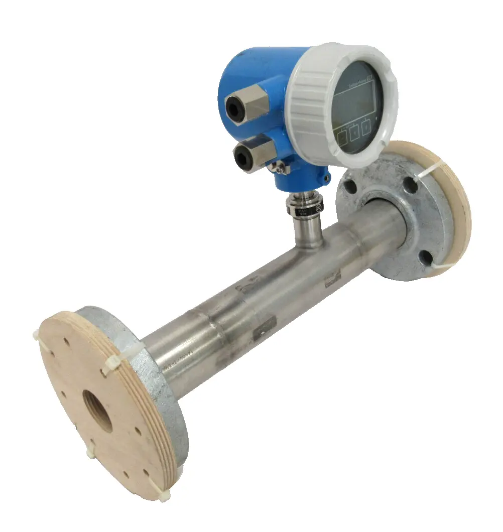 NEW ENDRESS HAUSER 6AAB50-1CD0/0 FLOW METER 6AAB50-AADBCADSAA12K 6AAB501CD00