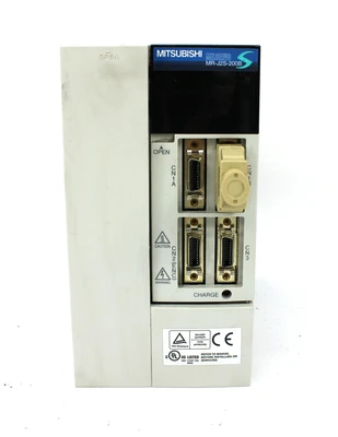 USED MITSUBISHI MR-J2S-350B
