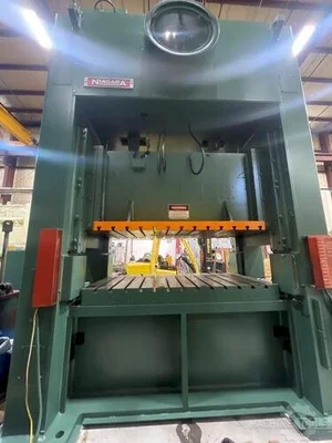 USED 1992 NIAGARA SE2-300-84-48UH