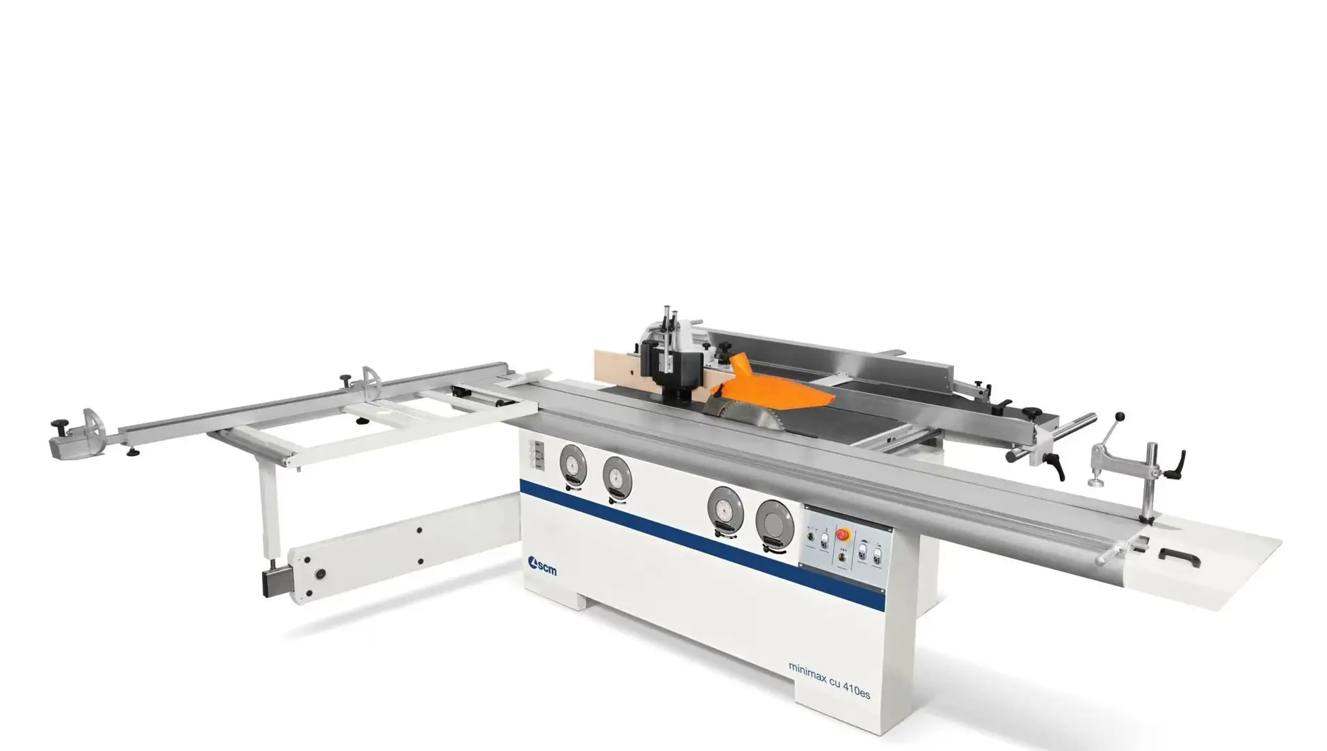 NEW SCM CU 410ES
