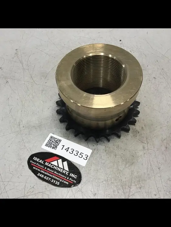 Used CINCINNATI MILACRON 5037988 Injection Molding Parts Michigan US | Ideal Machinery #575796