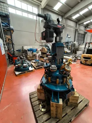 1996 DE DIETRICH AE Reaktory smaltované | Perry Equipment (3)