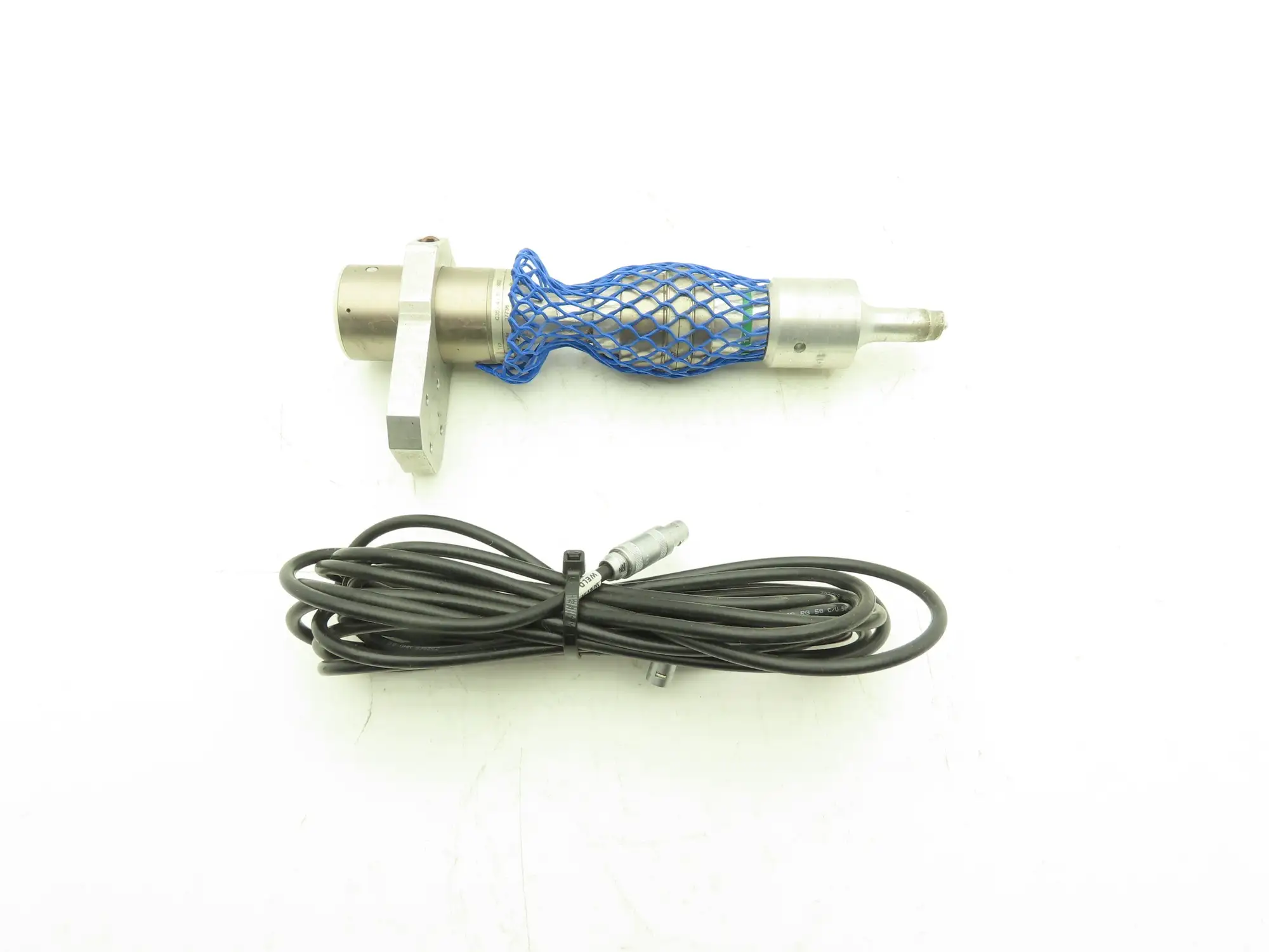Rinco C35-4-11-802 Ultrasonic Welding Transducer Converter 35kHz w/Booster 1:1